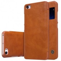 Nillkin Xiaomi Mi5 Qin Series Q-LC XM Case Brown